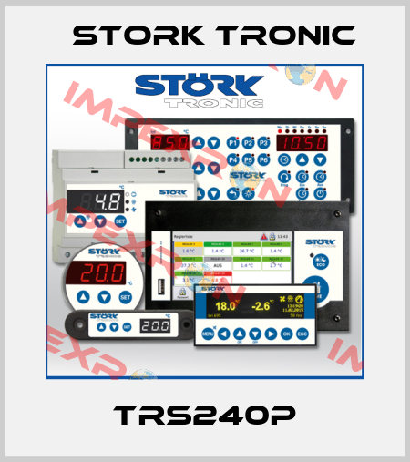 TRS240P Stork tronic