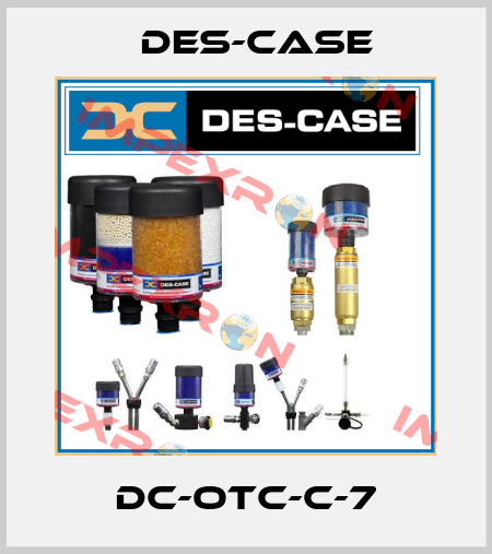 DC-OTC-C-7 Des-Case