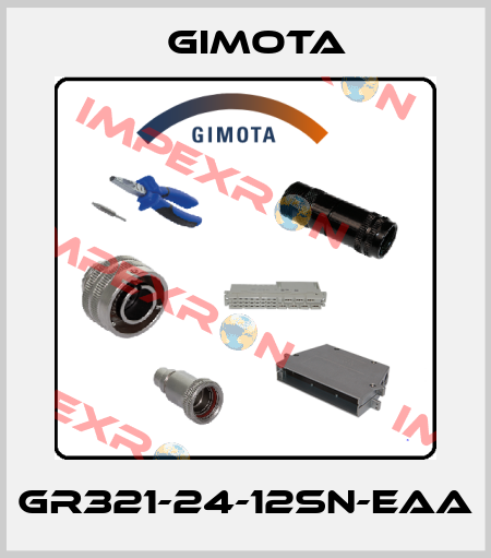 GR321-24-12SN-EAA GIMOTA