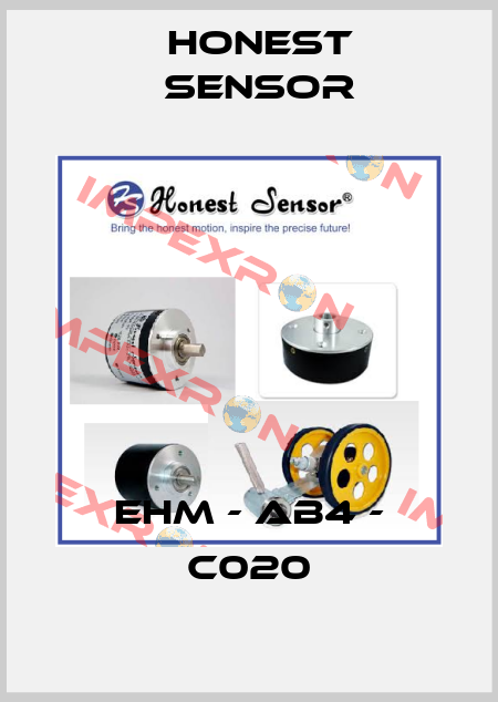 EHM - AB4 - C020 HONEST SENSOR