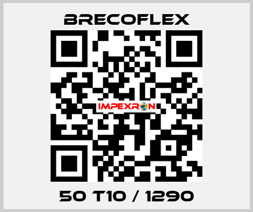 50 T10 / 1290 Brecoflex