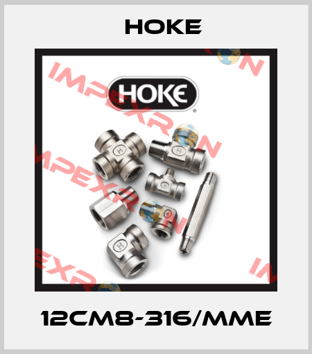 12CM8-316/MME Hoke