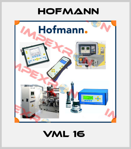 VML 16  Hofmann