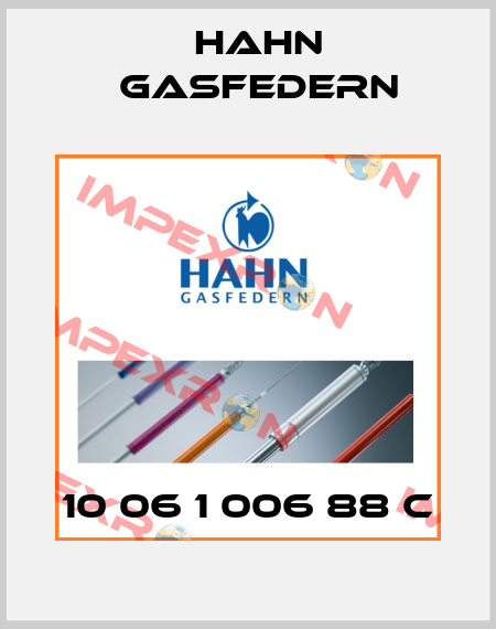 10 06 1 006 88 C Hahn Gasfedern