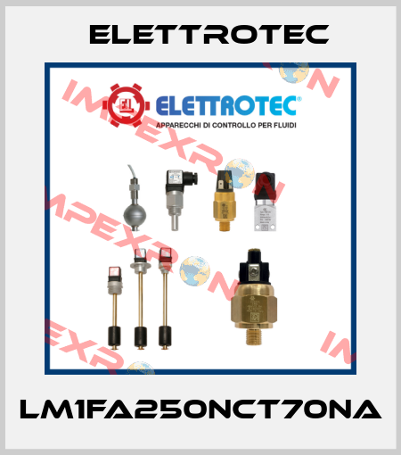 LM1FA250NCT70NA Elettrotec