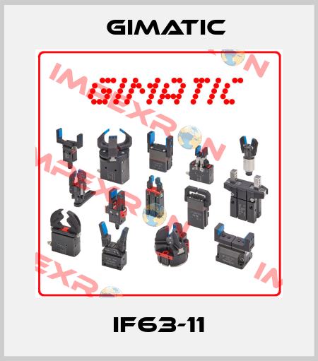 IF63-11 Gimatic