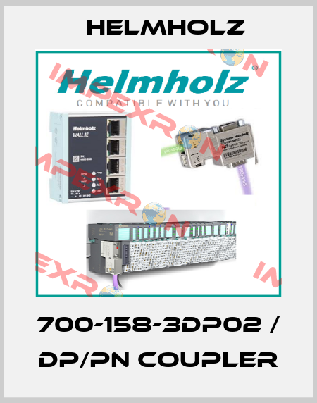700-158-3DP02 / DP/PN Coupler Helmholz