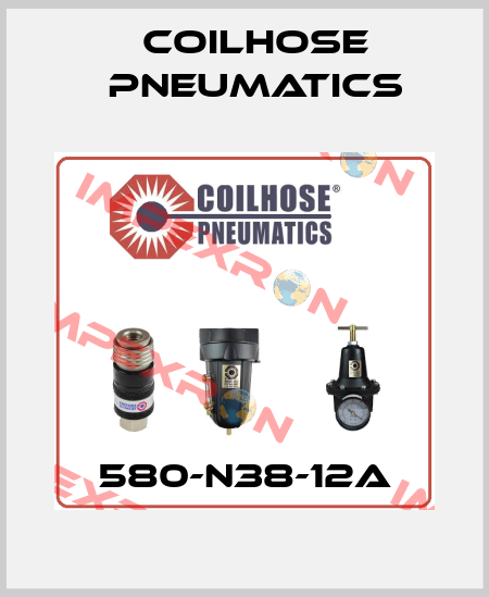580-N38-12A Coilhose Pneumatics