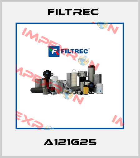 A121G25 Filtrec
