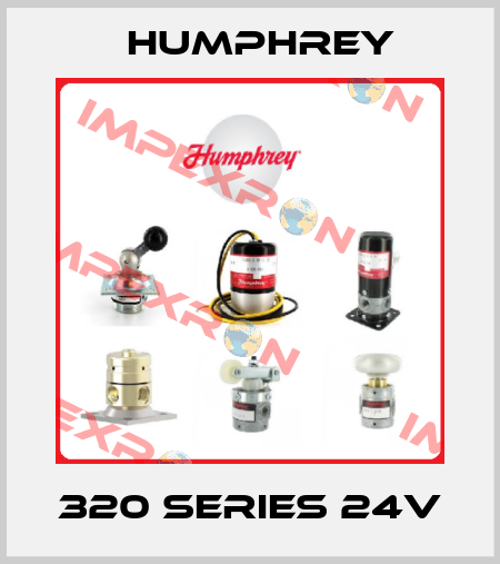 320 Series 24V Humphrey
