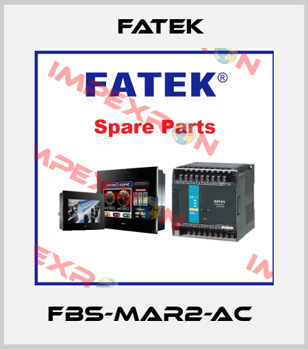 FBs-MAR2-AC  Fatek