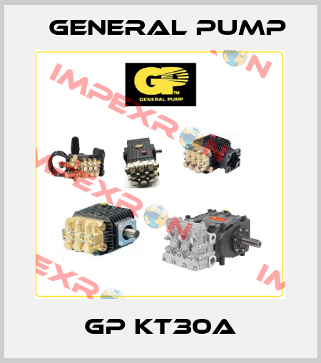 GP KT30A General Pump