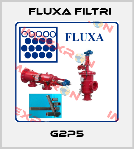 G2P5 Fluxa Filtri