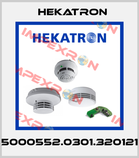 5000552.0301.320121 Hekatron