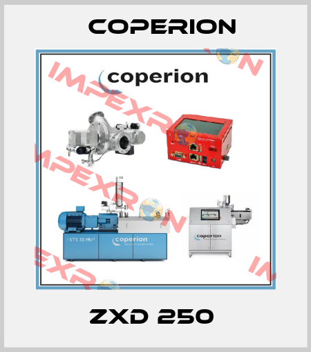  ZXD 250  Coperion