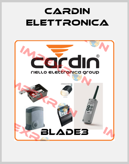 BLADE3 Cardin Elettronica