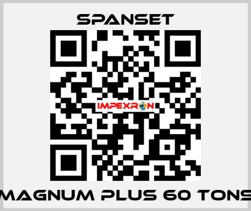 magnum plus 60 tons SpanSet
