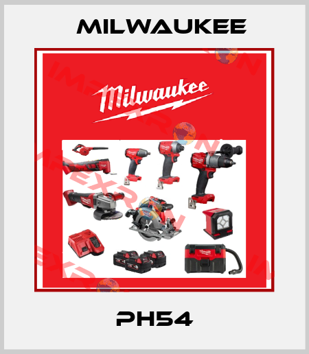pH54 Milwaukee
