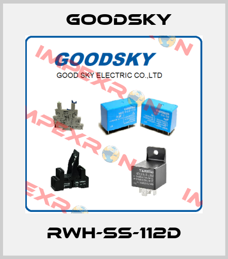 RWH-SS-112D Goodsky