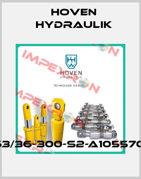 MDG63/36-300-S2-A1055709.010 Hoven Hydraulik