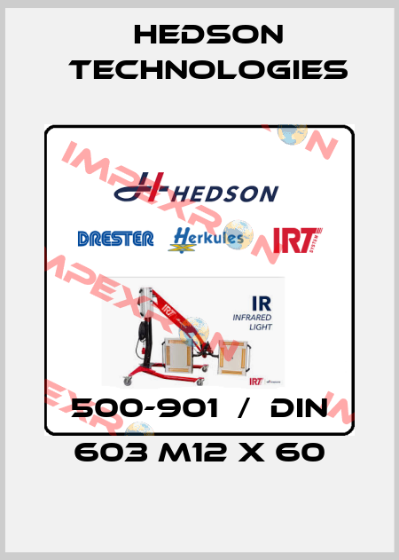 500-901  /  DIN 603 M12 x 60 Hedson Technologies
