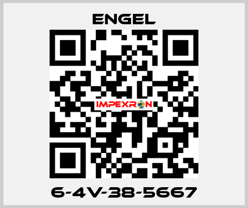  6-4V-38-5667 ENGEL