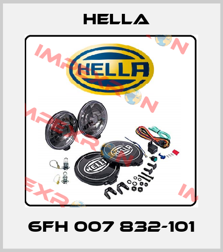 6FH 007 832-101 Hella