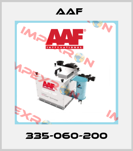 335-060-200 AAF