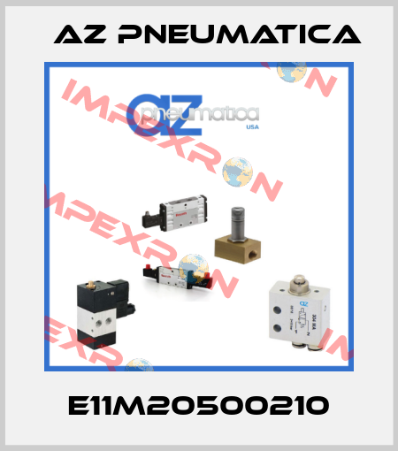 E11M20500210 AZ Pneumatica