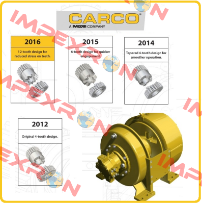 UN870/900-18 Carco