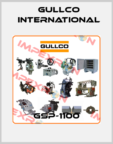 GSP-1100 Gullco International