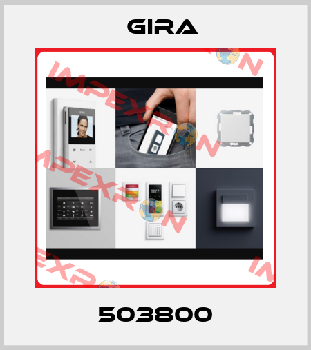 503800 Gira