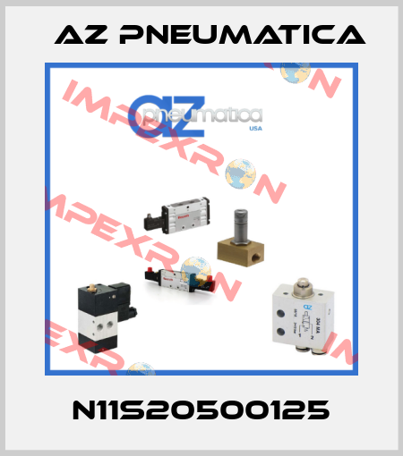 N11S20500125 AZ Pneumatica