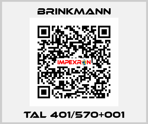 TAL 401/570+001 Brinkmann