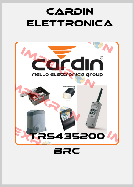TRS435200 BRC Cardin Elettronica