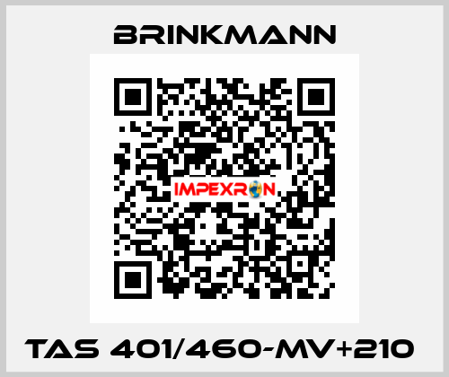 TAS 401/460-MV+210  Brinkmann