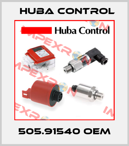 505.91540 OEM Huba Control