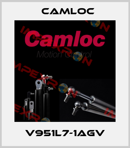V951L7-1AGV Camloc