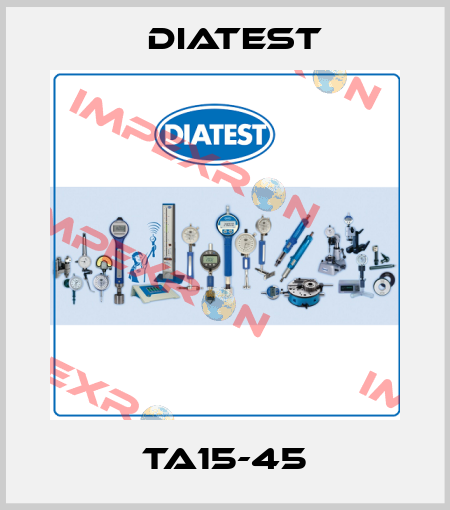 TA15-45 Diatest
