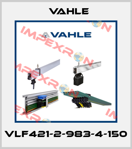 VLF421-2-983-4-150 Vahle