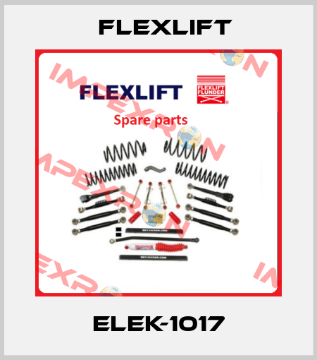 ELEK-1017 Flexlift