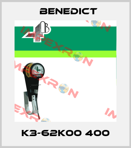 K3-62K00 400 Benedict