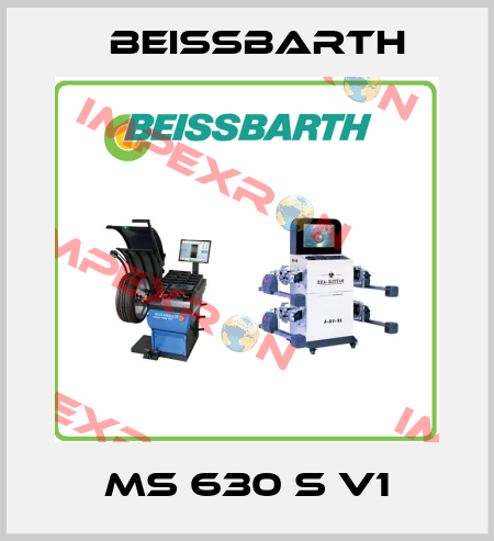 MS 630 S V1 Beissbarth