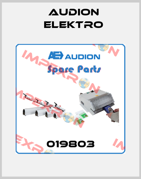 019803 Audion Elektro