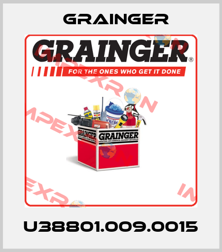 U38801.009.0015 Grainger