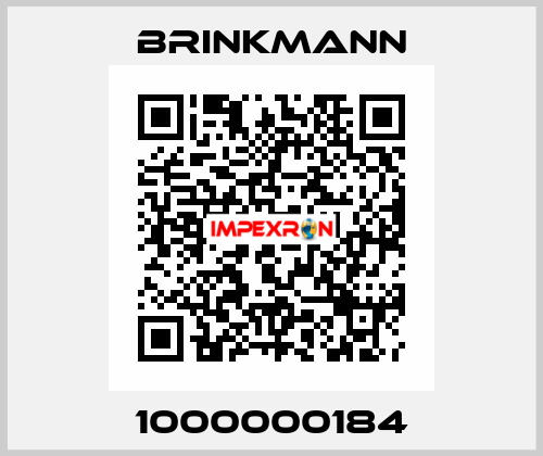 1000000184 Brinkmann