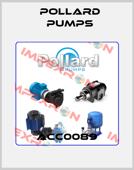 ACC0089 Pollard pumps