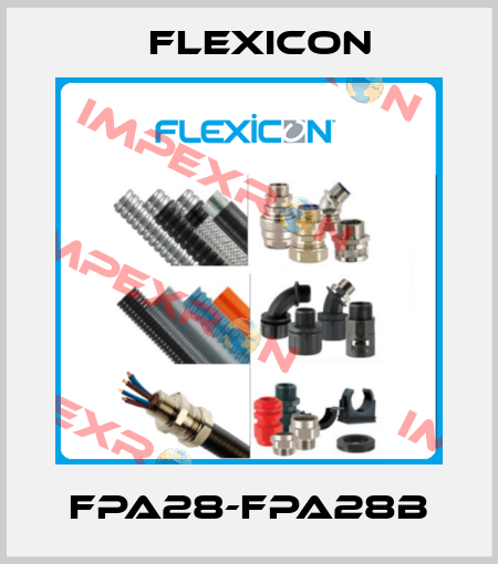 FPA28-FPA28B Flexicon