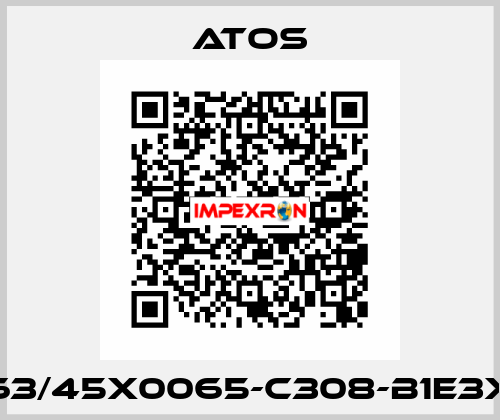 CK-63/45X0065-C308-B1E3X1Z3 Atos