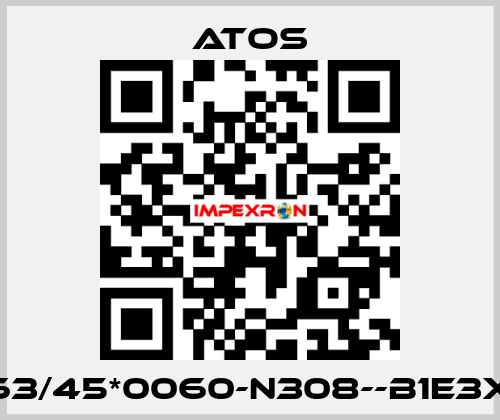 CK-63/45*0060-N308--B1E3X1Z3 Atos